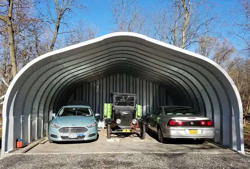 garage