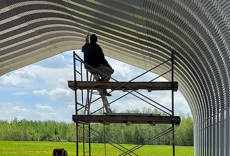 DIY Steel Building Kits