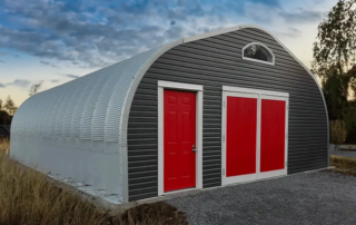 AModel Steel Building