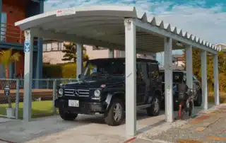 Carport Steel Building