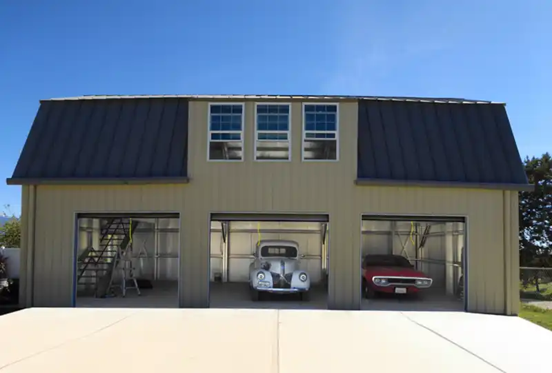1 8 Reasons Why a Steel building is Perfect for Storing Classic Cars