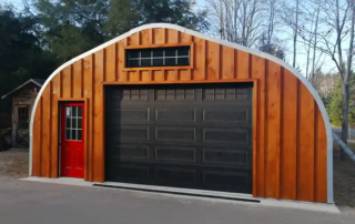 3 Recreational Uses for Steel Buildings 6 residential steel building