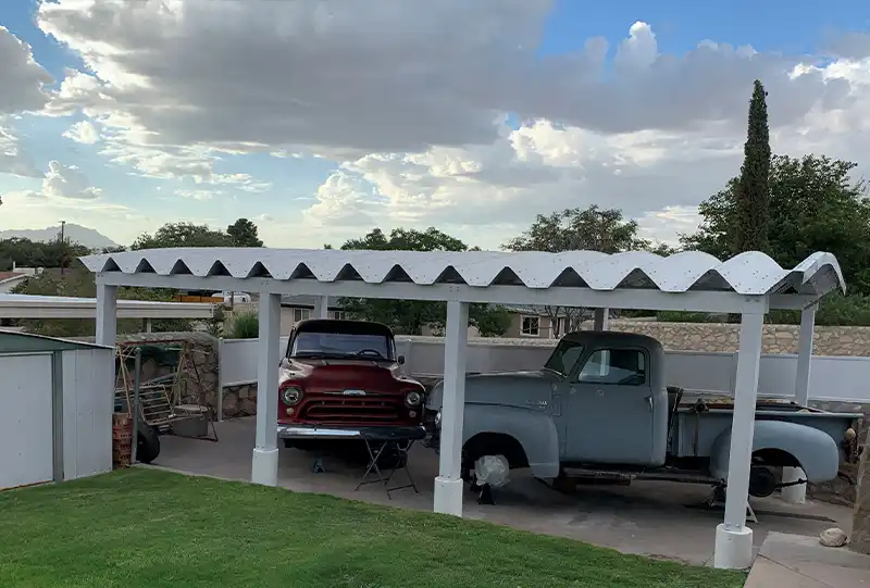 1 Metal Carport Building Kits & Prefabricated Steel Buildings