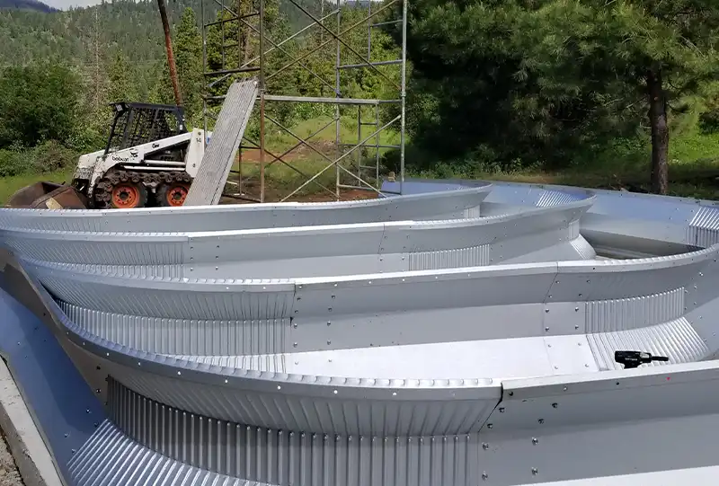 2 Why is Galvalume Steel the Best Choice for Your Steel Building?