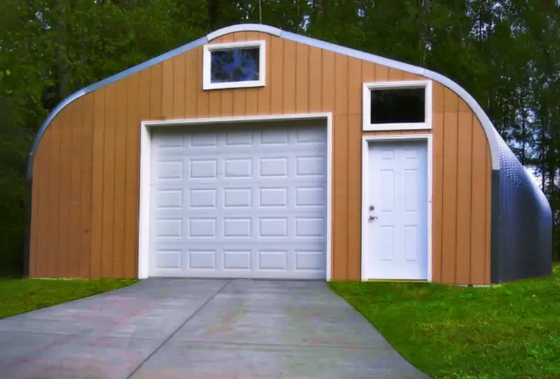 Why Choose a Future Buildings Steel Building Kit