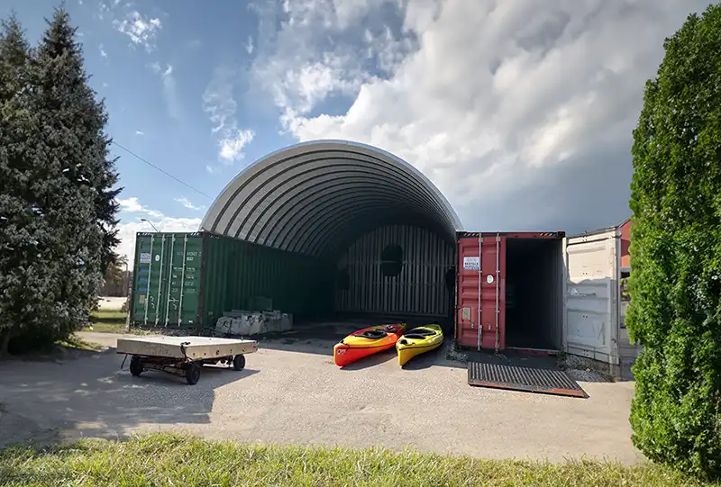 South America Largest Supplier of Steel Buildings