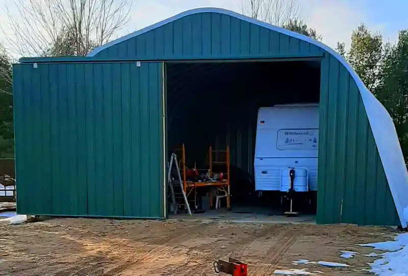 2 check list for buying a steel building DIY