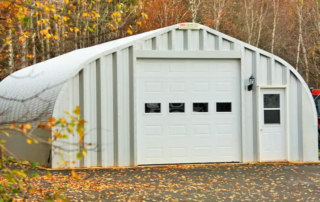 Fall Deals on Steel Buildings