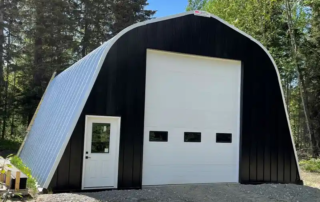 The Guide You Need Before Buying a Steel Garage Kit 6 Metal Building Problems Future Buildings Can Help You Avoid