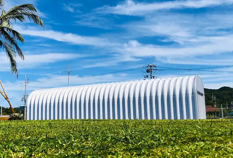 farm steel buildings pole barns