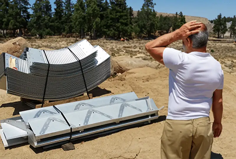 A Complete Guide to Building a Quonset Hut