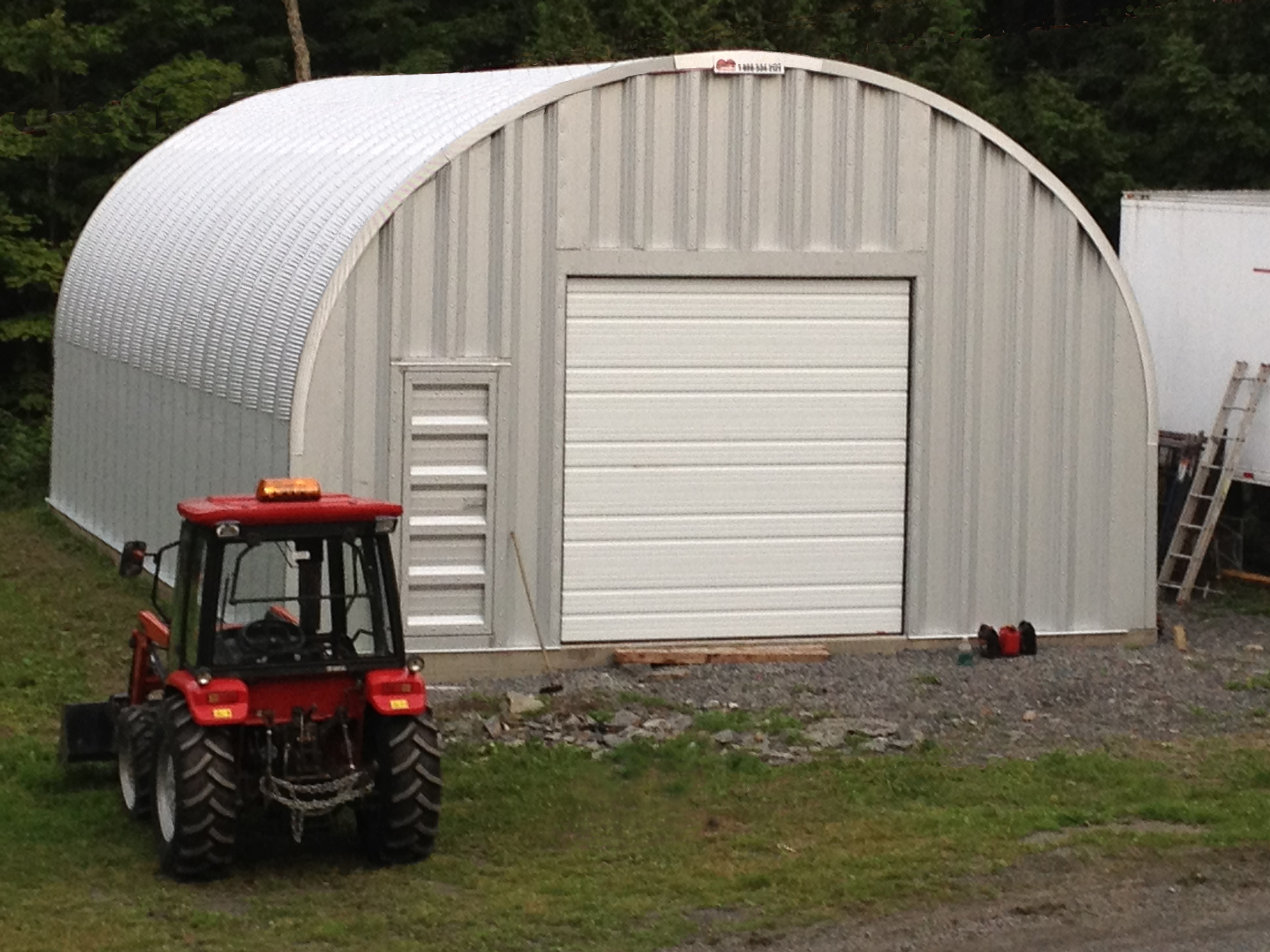 Steel Agricultural Buildings