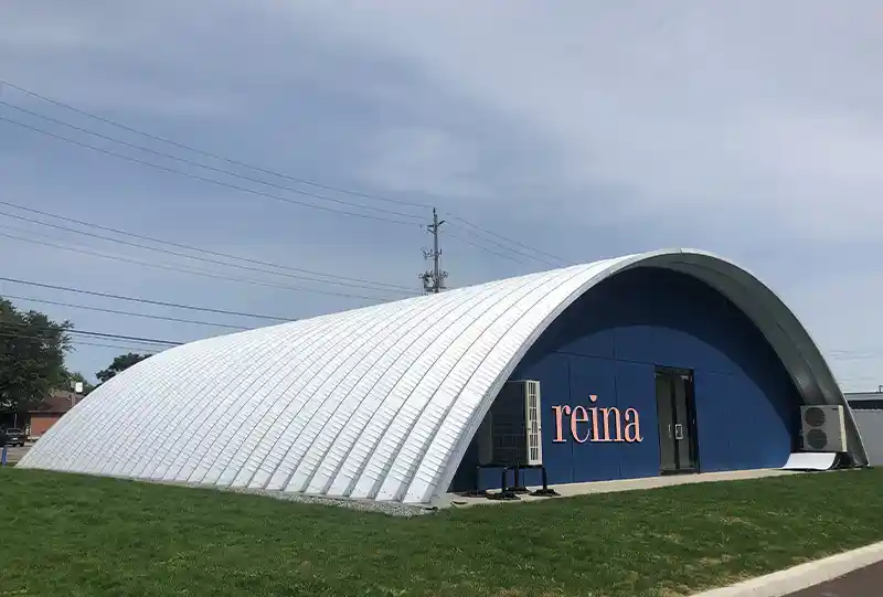 3 The History of the Quonset Hut