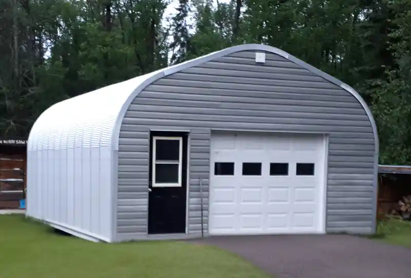 metal garage size guide