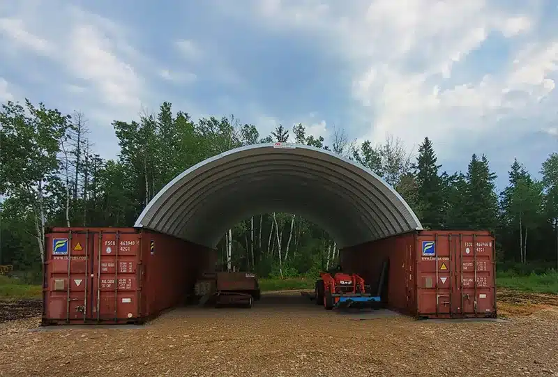 Why Canadian Steel Buildings Are the Best Choice for Canada – Built Strong, Built Local