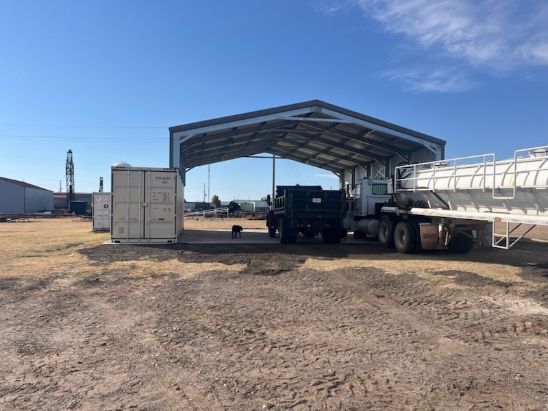 Vente de liquidation de couvre conteneurs