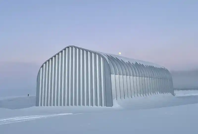 1 Steel Buildings in British Columbia