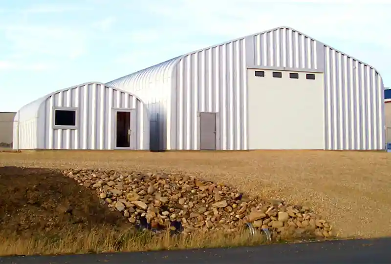 metal buildings in texas