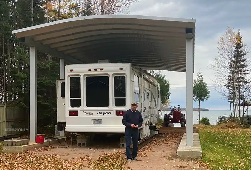 1 metal buildings in boise steel buildings