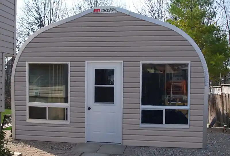 steel buildings detroit