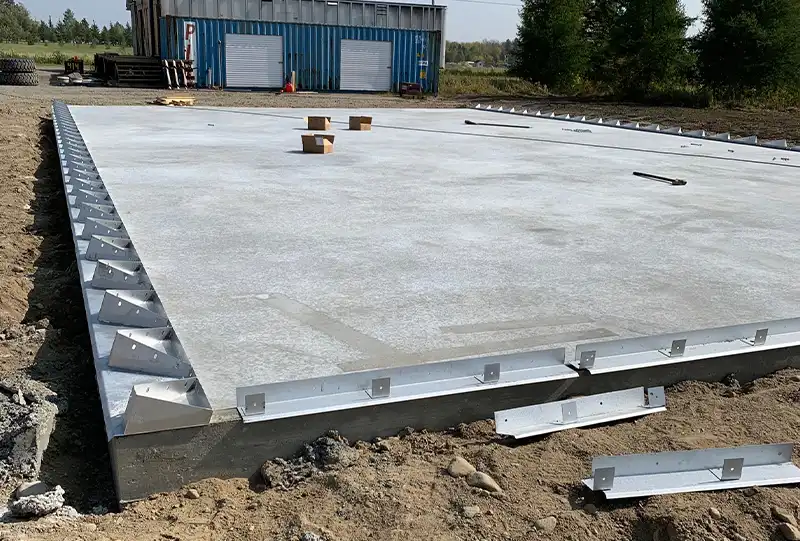 Foundation 6 Portable foundation