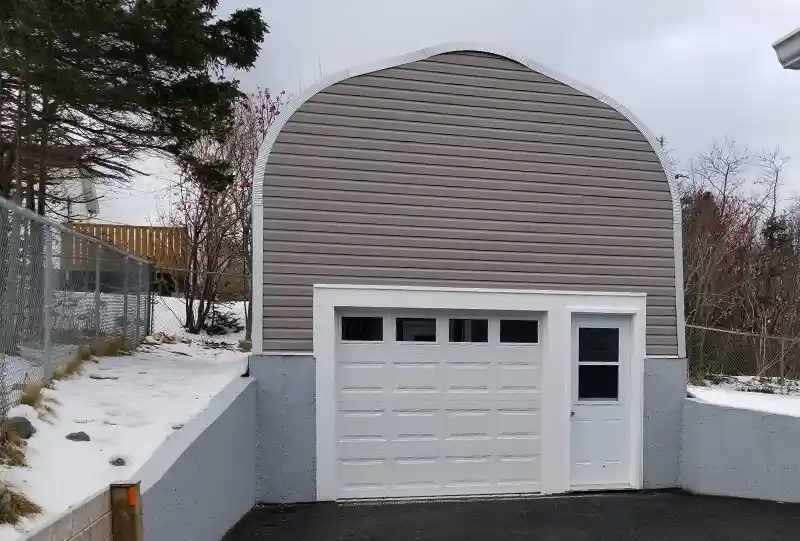 2 metal buildings Steel buildings in British Columbia