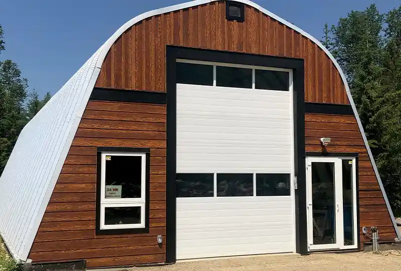 metal buildings portland