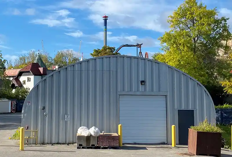 Top-Notch Steel Buildings Detroit