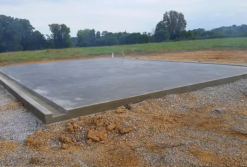 Foundation 7 Permanent foundation