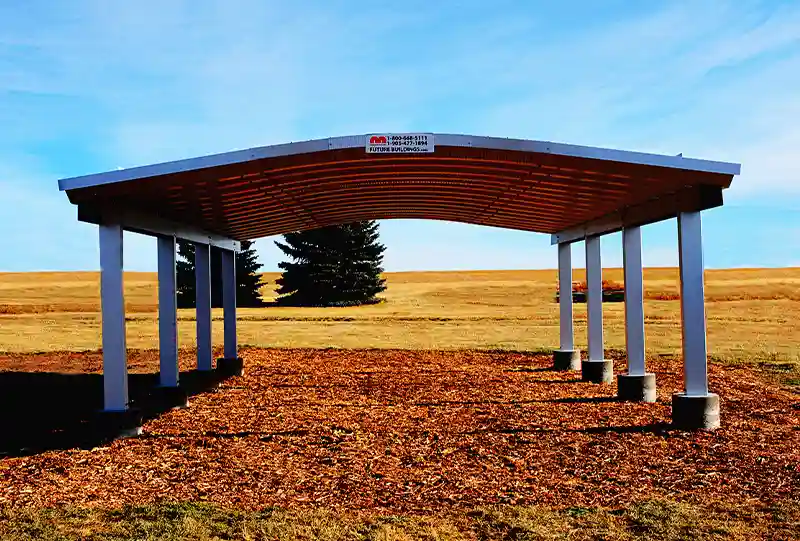 Carports 8 Future Building metal carport