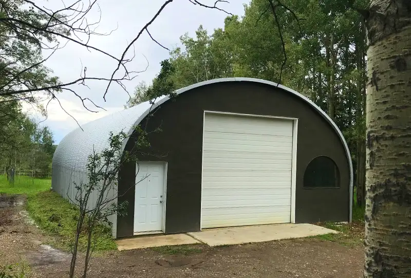 Prefab Garage Kits 8 steel building garage kits