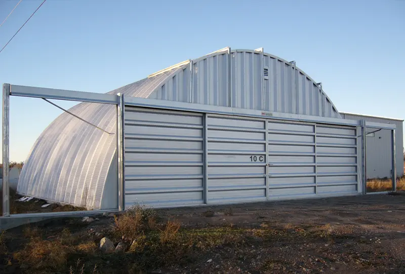 Q Model Steel Building 8 Q model metal building