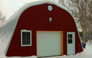 Steel Building Backyard Ice Rink : An Ultimate Guide with Future Buildings