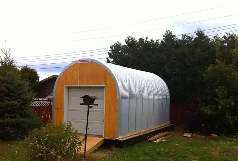 5 Ways to Use a Quonset Hut Building