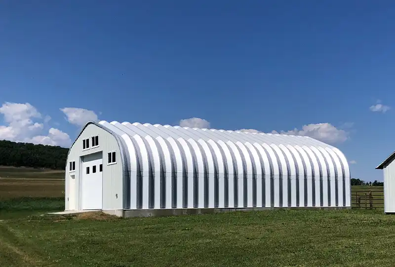 Metal Barn