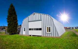 Summer Deals on Steel Buildings