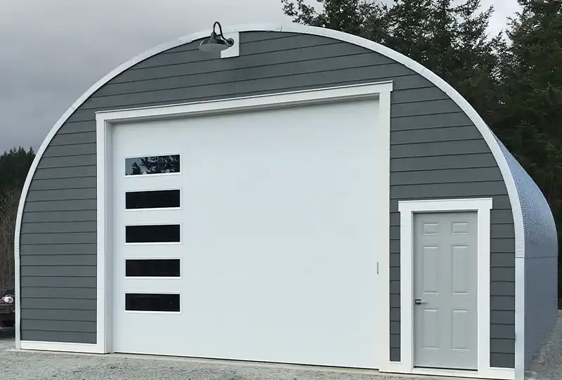 Metal garage for sale