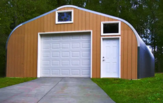 Steel Buildings Serve as the Perfect Livestock Shelter 12 DIY Steel Building Workshop