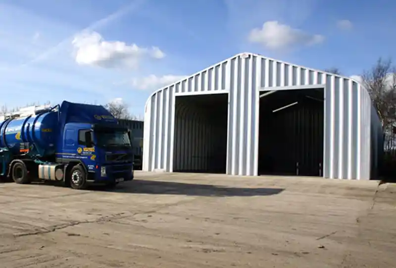 1 garage metal buildings steel buildings