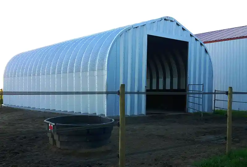 Metal Barns 6 Metal barn