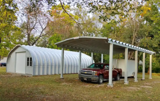 How to Choose the Perfect Metal Carport Building 8 How to Choose the Perfect Metal Carport Building