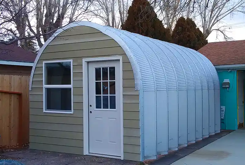 3 Metal Buildings Arkansas