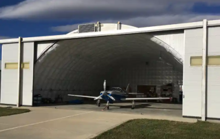 Steel Airplane Hangar: Things to Consider When Building 9 garage metal buildings steel buildings