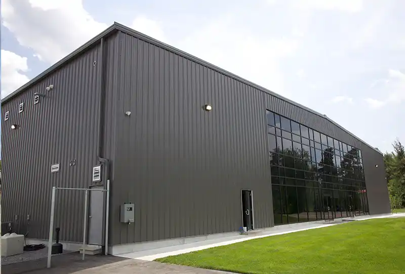 Factory Steel Buildings Near Me