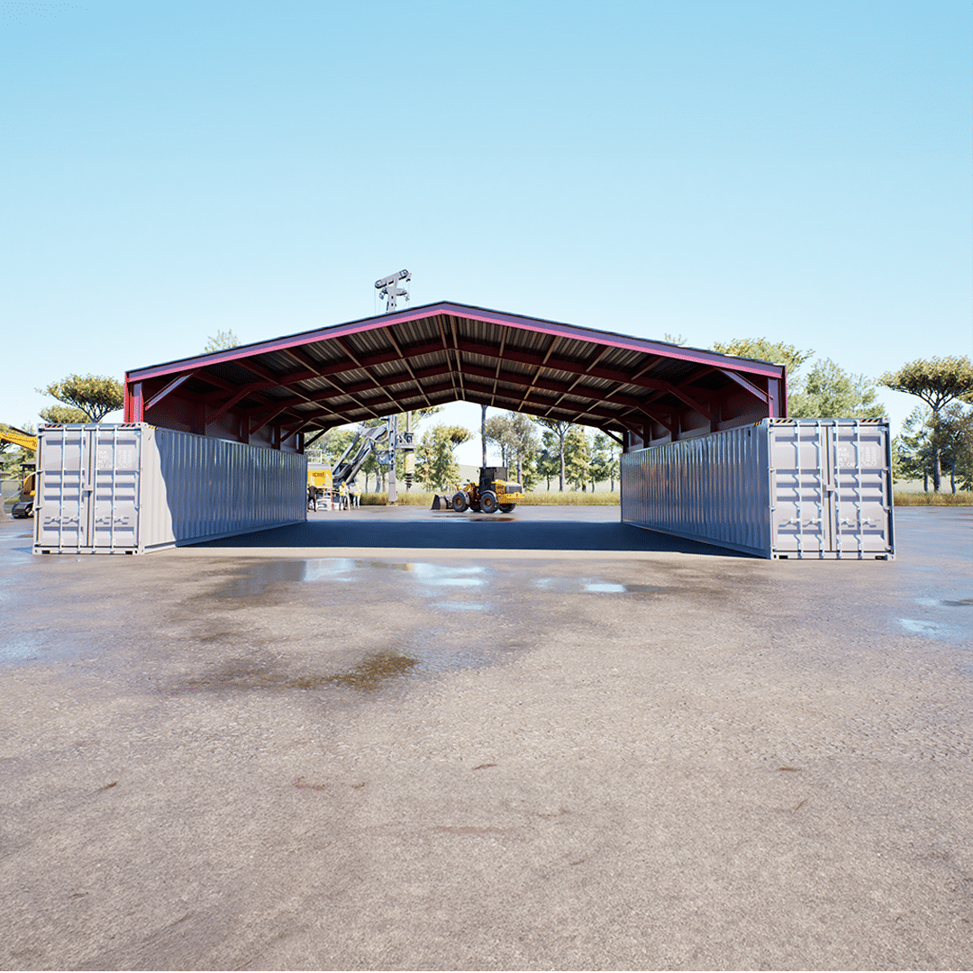 Canada's Largest Supplier of Container Cover Kits