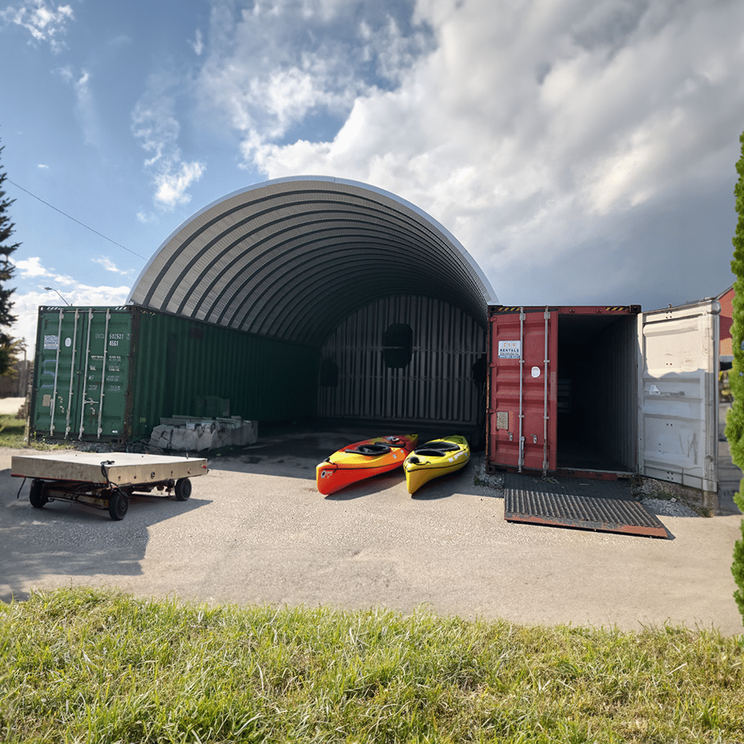 Canada's Largest Supplier of Container Cover Kits