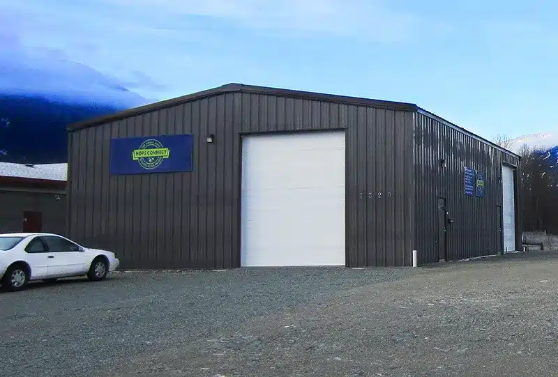 Red Iron Toro Steel Buildings: Robust Solutions for Various Applications 6 r model