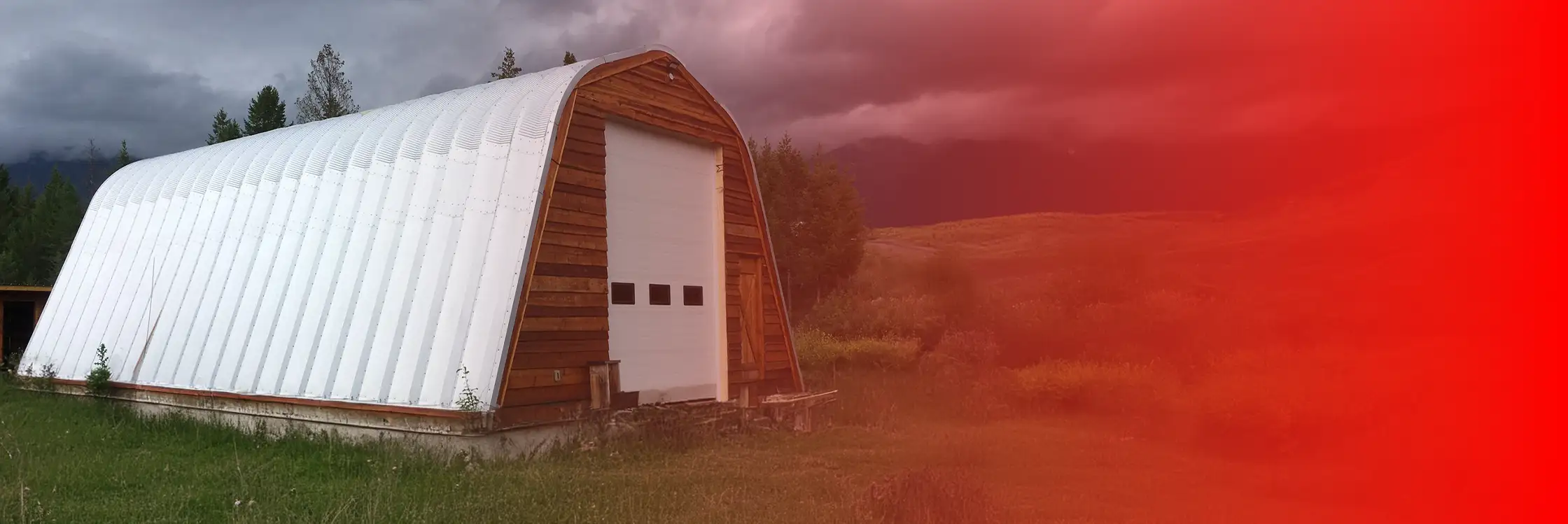 Steel Building North America