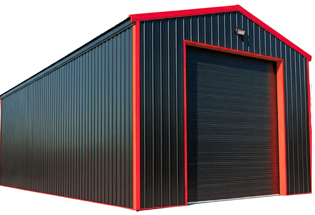 Metal Garage building Metal Garage building