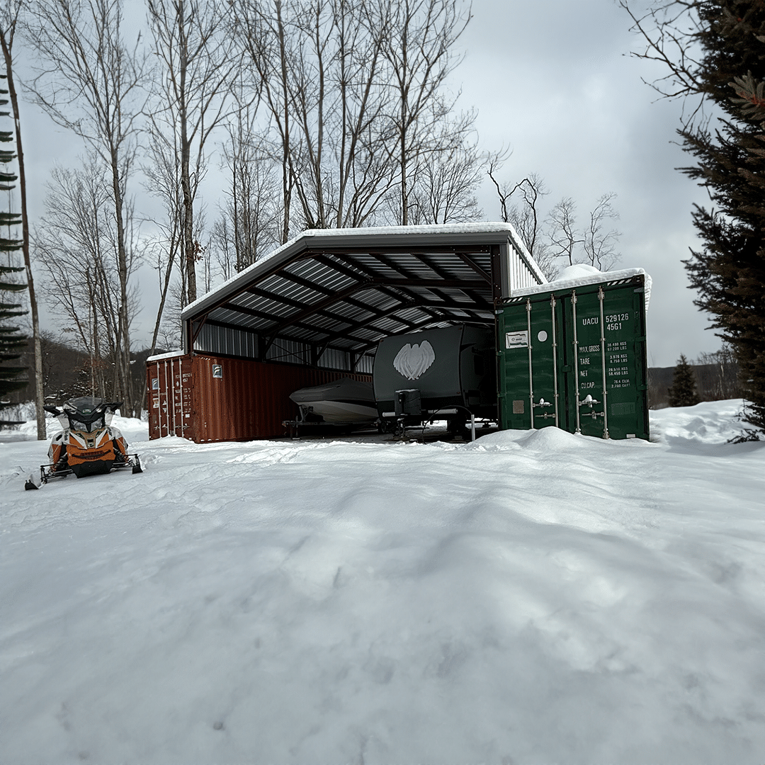 Canada's Largest Supplier of Container Cover Kits